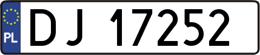 DJ17252