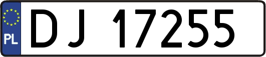 DJ17255