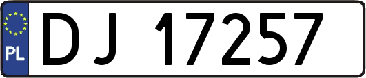 DJ17257