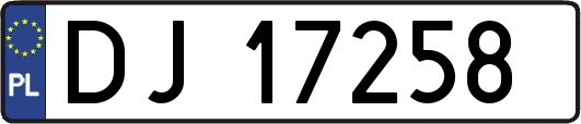 DJ17258