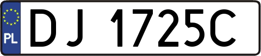 DJ1725C