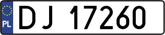 DJ17260