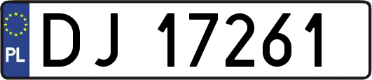 DJ17261