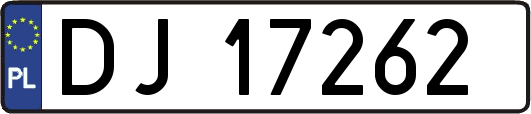 DJ17262