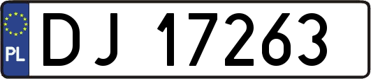 DJ17263