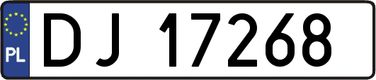 DJ17268