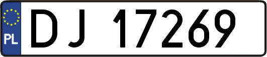 DJ17269