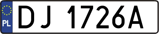 DJ1726A