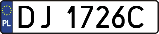 DJ1726C