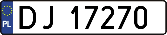DJ17270