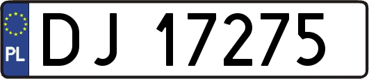 DJ17275