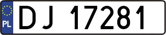 DJ17281