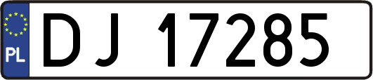 DJ17285