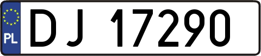 DJ17290