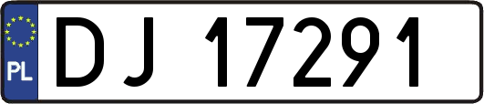 DJ17291
