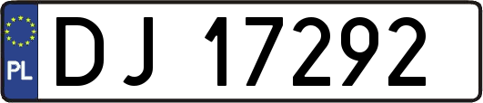 DJ17292