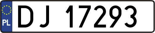 DJ17293