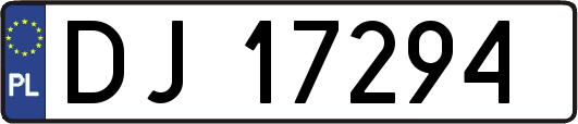 DJ17294