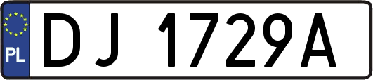 DJ1729A