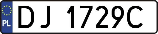 DJ1729C
