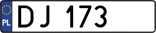 DJ173
