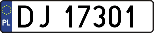 DJ17301