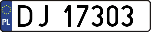 DJ17303