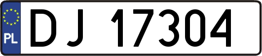 DJ17304