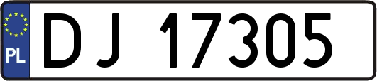 DJ17305