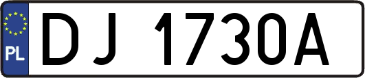 DJ1730A
