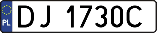DJ1730C