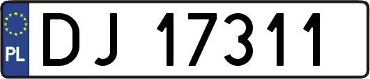 DJ17311