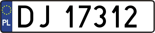 DJ17312