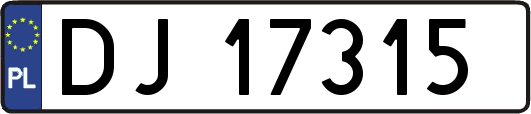 DJ17315