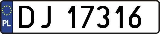 DJ17316