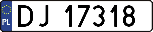 DJ17318