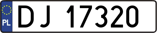 DJ17320