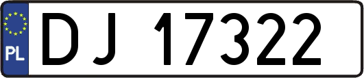 DJ17322
