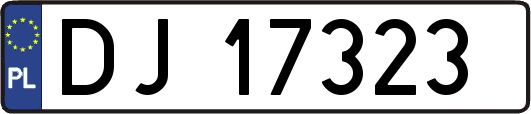 DJ17323