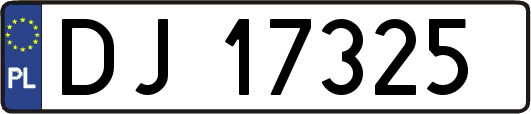 DJ17325