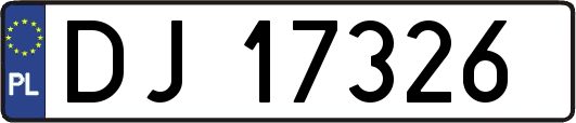 DJ17326