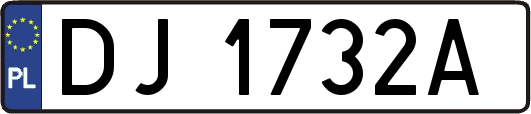 DJ1732A