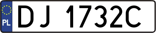 DJ1732C