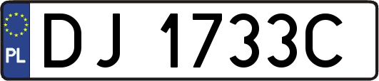 DJ1733C