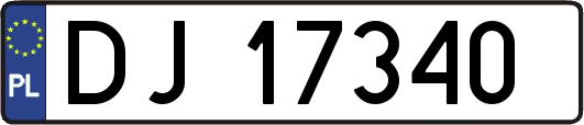 DJ17340