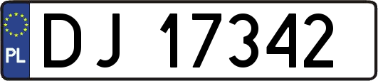 DJ17342