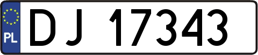 DJ17343