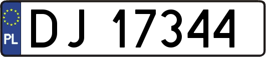 DJ17344