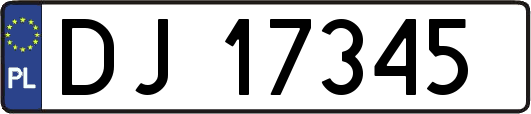 DJ17345