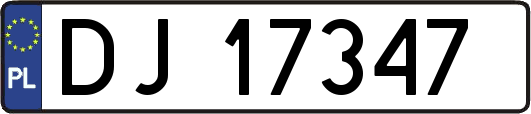 DJ17347